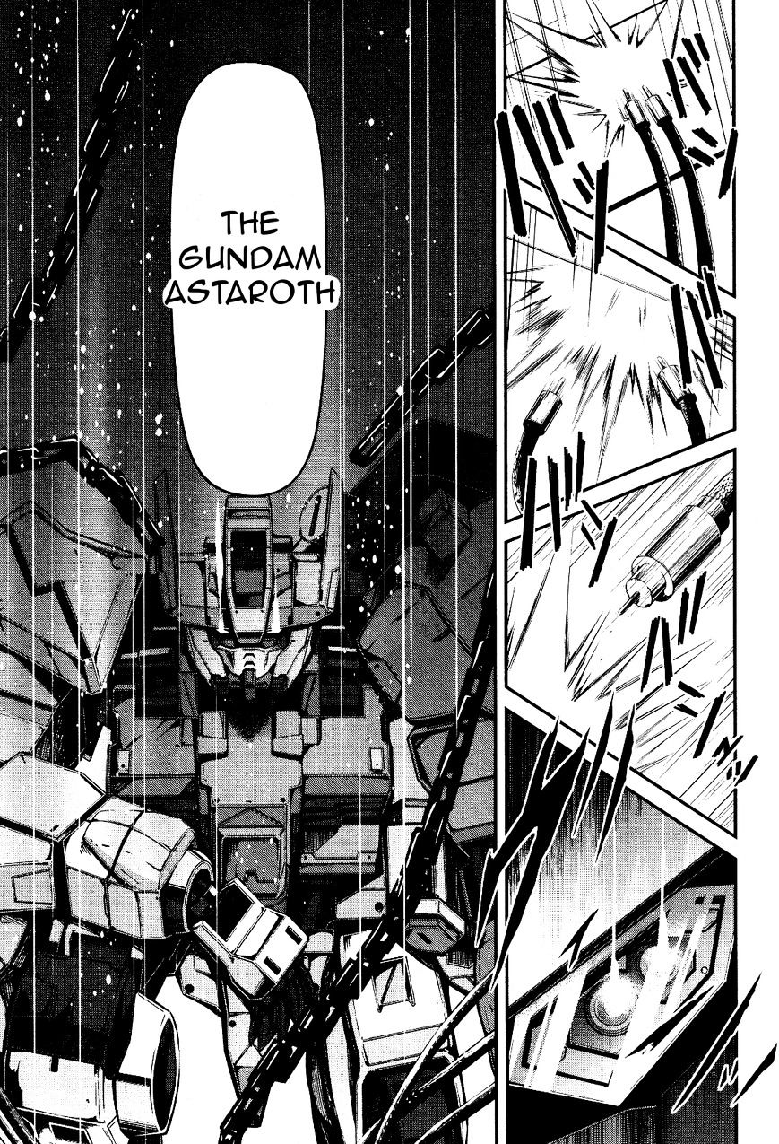 Kidou Senshi Gundam - Tekketsu No Orphans Gekkou Chapter 1 #22