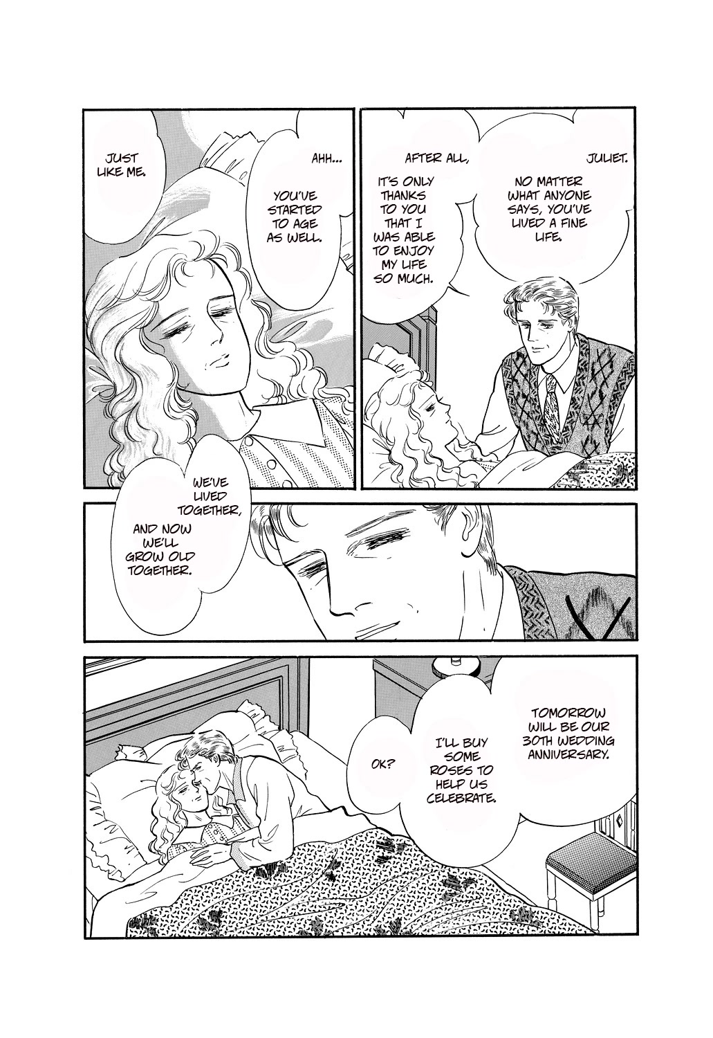 Machiko's One Thousand And One Nights Chapter 38 #13