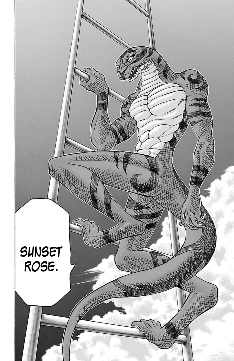 Sunset Rose Chapter 19 #62