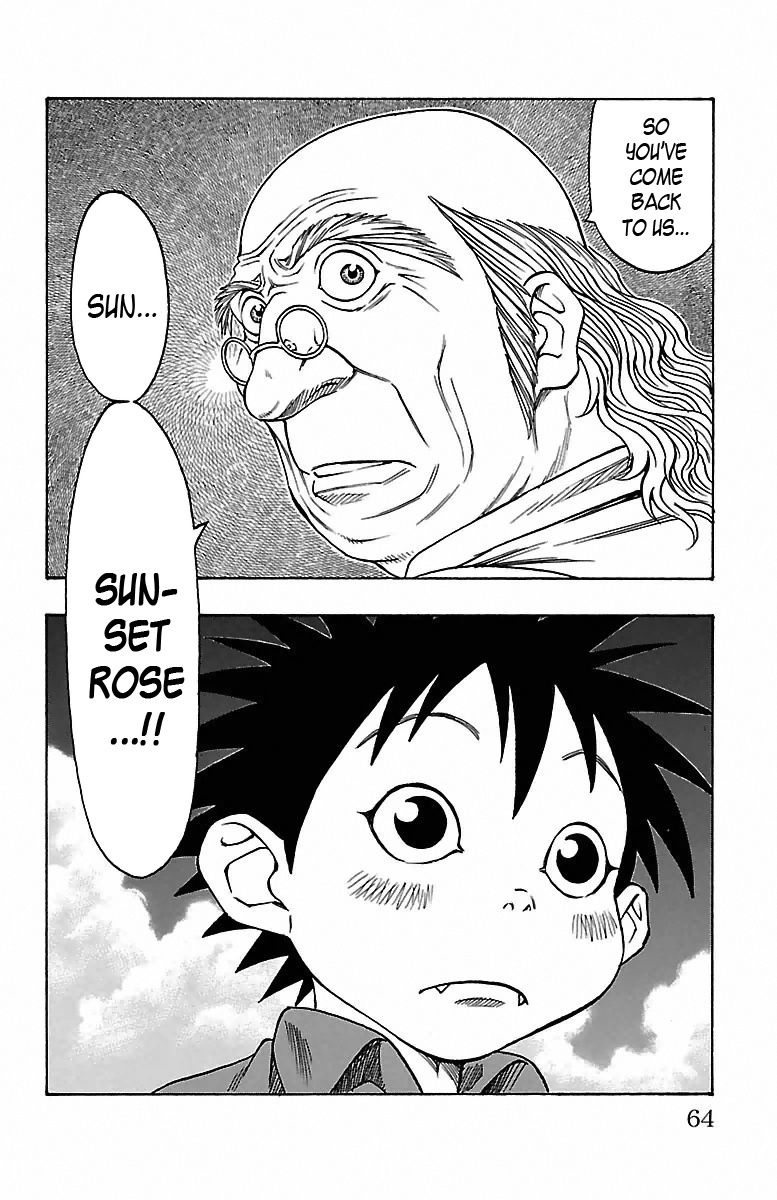 Sunset Rose Chapter 10 #60