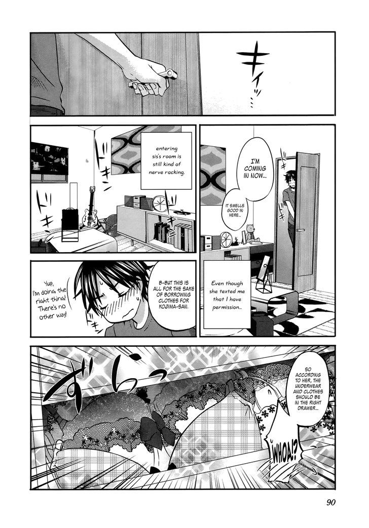 Seishun Pop! Chapter 18 #16