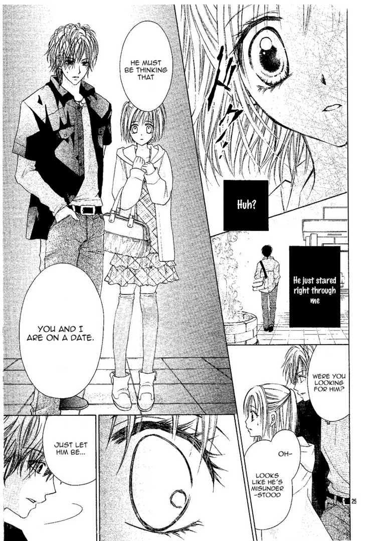 Namida Usagi - Seifuku No Kataomoi Chapter 3 #26