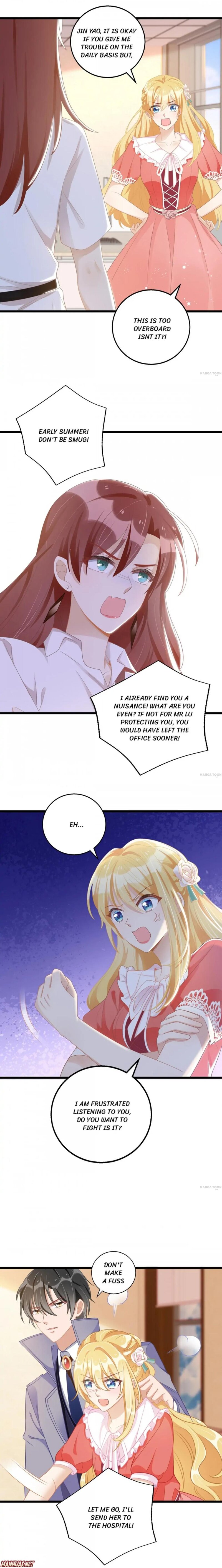 My Crazy Journalist Wife Chapter 49 #3