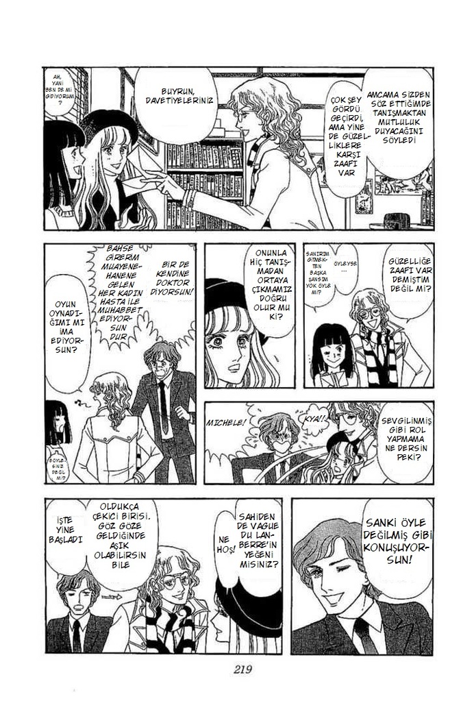 Kemonotachi No Yoru Chapter 2 #17