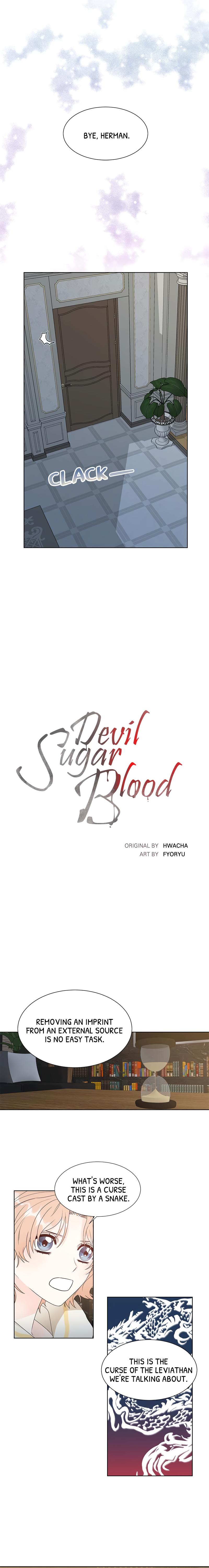 Devil Sugar Blood Chapter 31 #3