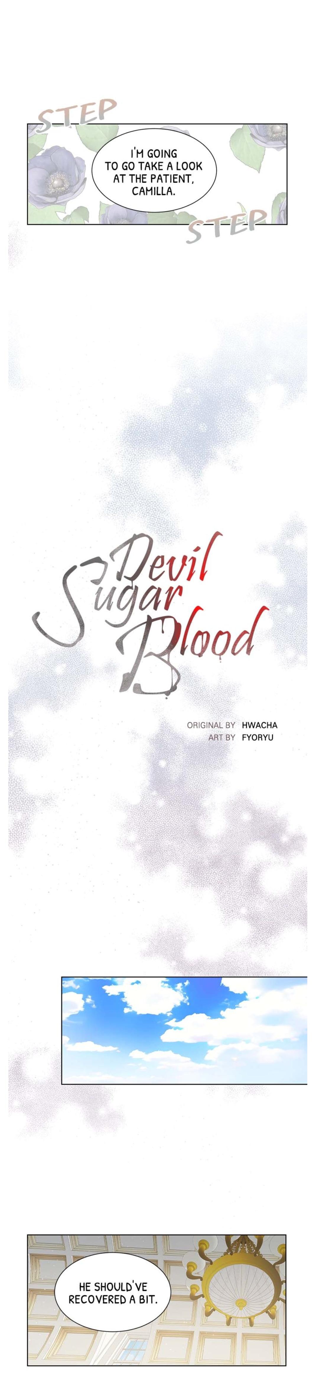 Devil Sugar Blood Chapter 30 #7