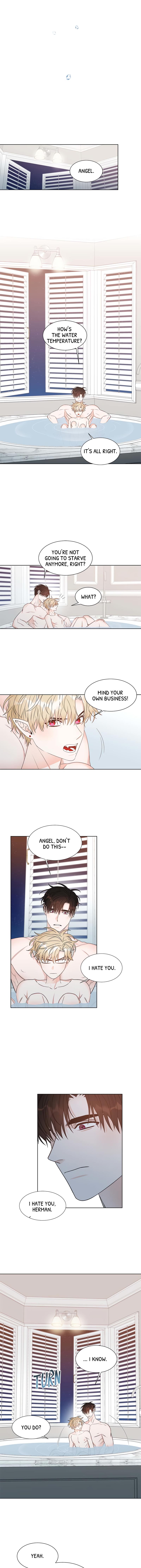 Devil Sugar Blood Chapter 11 #9