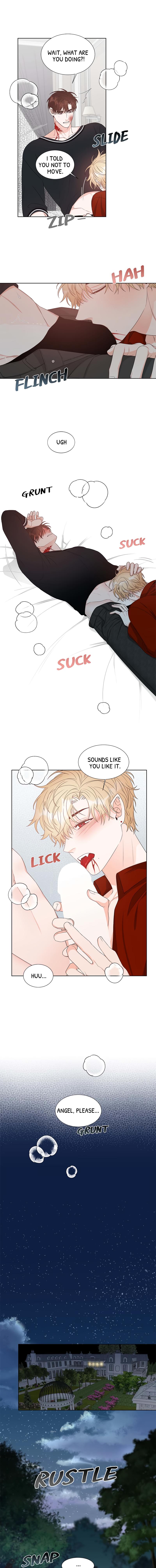 Devil Sugar Blood Chapter 7 #8