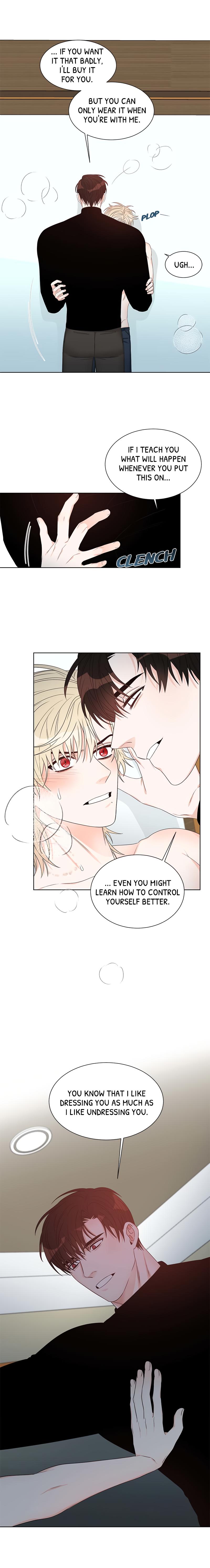 Devil Sugar Blood Chapter 4 #9