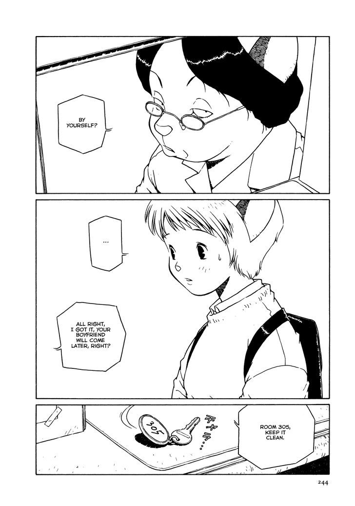 Shoujo Nemu Chapter 10 #20