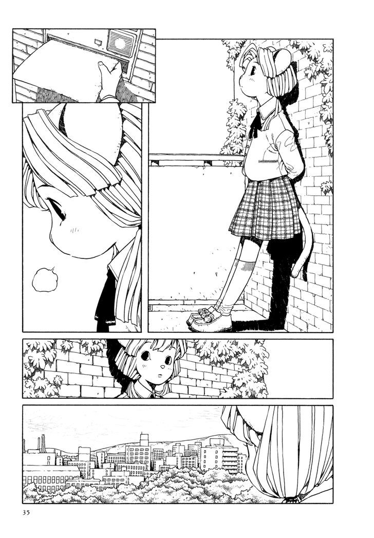 Shoujo Nemu Chapter 2 #3