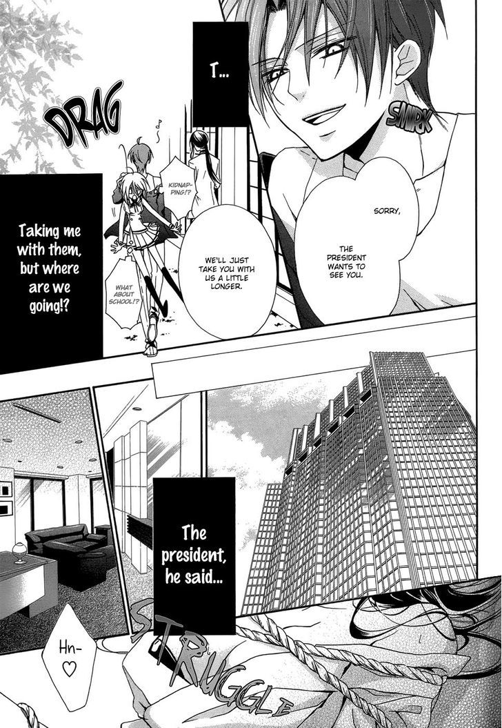 Rental Hearts Chapter 1 #27
