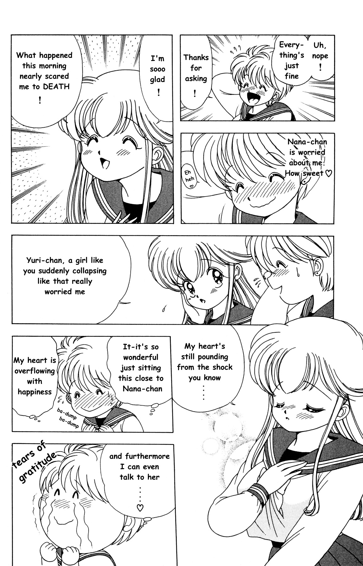Nana-Chan Wa Ore No Mono Chapter 1 #26