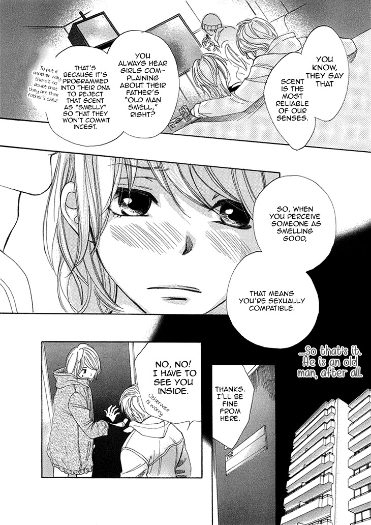 Dare Ni Mo Lenai Nioi Chapter 0 #20