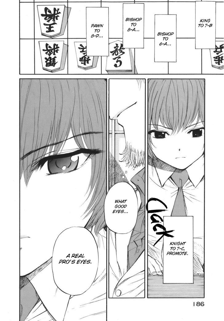 Shion No Ou Chapter 48 #21