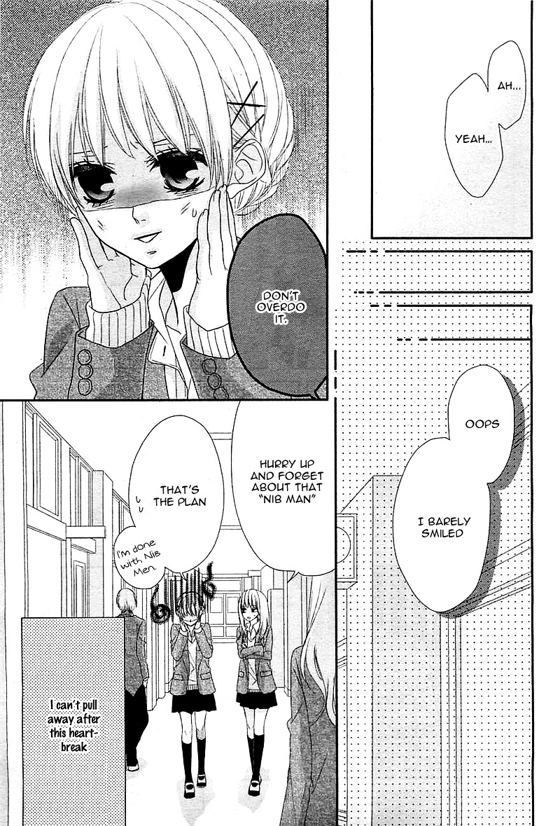 Hatsukoi Izonshou Chapter 1 #8