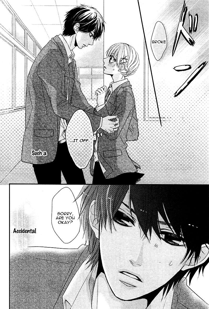 Hatsukoi Izonshou Chapter 1 #11