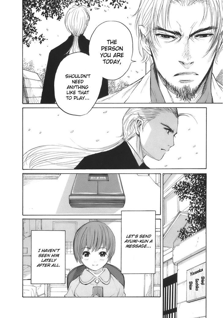 Shion No Ou Chapter 33 #11