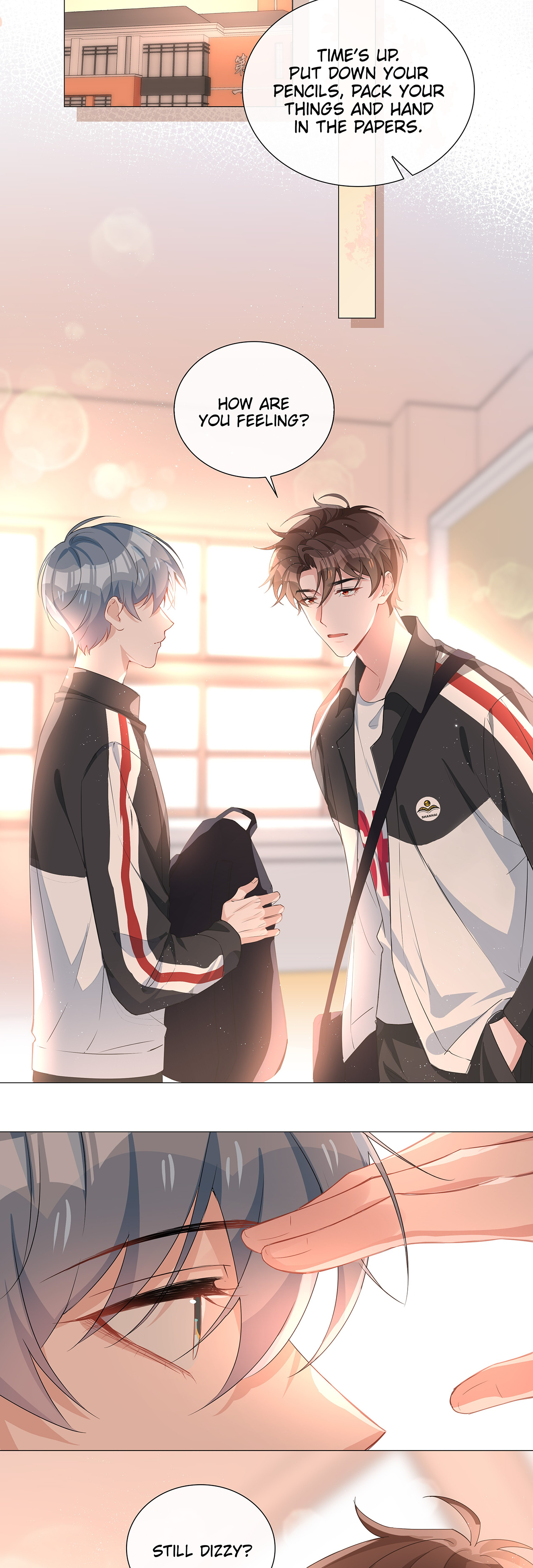 Shanhai High School Chapter 14 #20