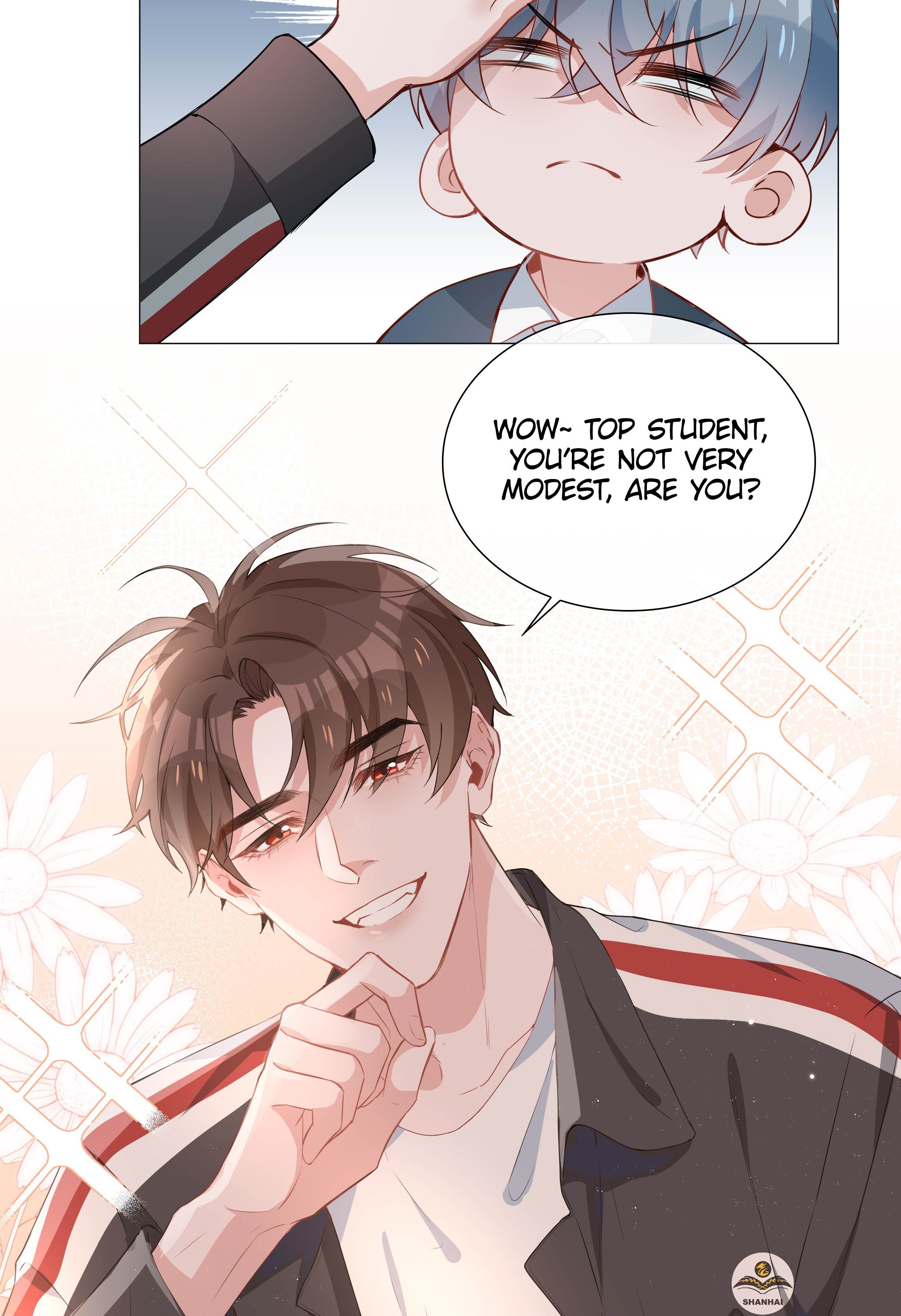 Shanhai High School Chapter 8 #20