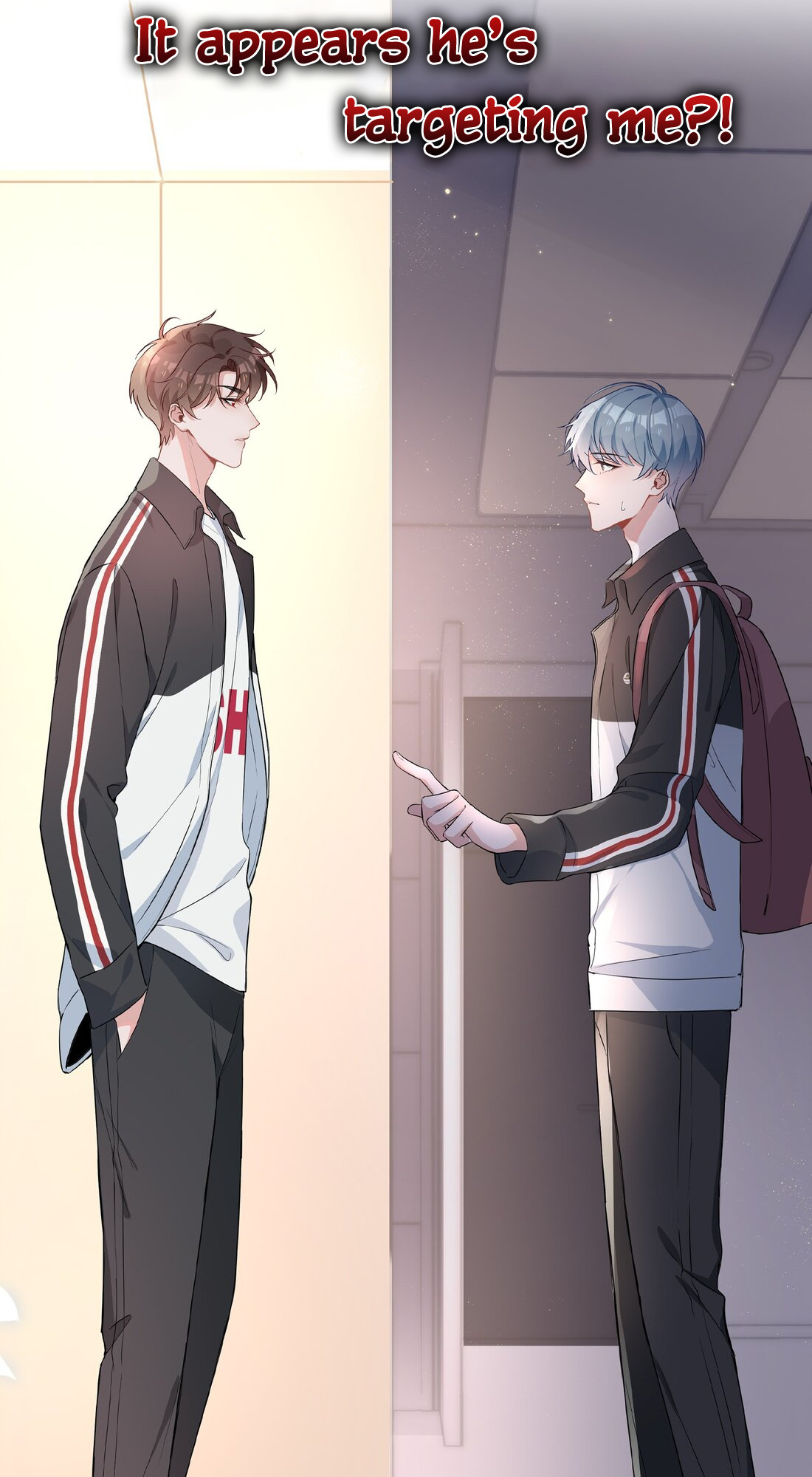 Shanhai High School Chapter 0.1 #11