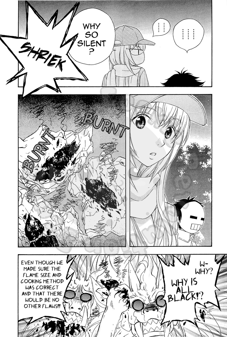 Wagaya No Oinarisama. Chapter 55 #28