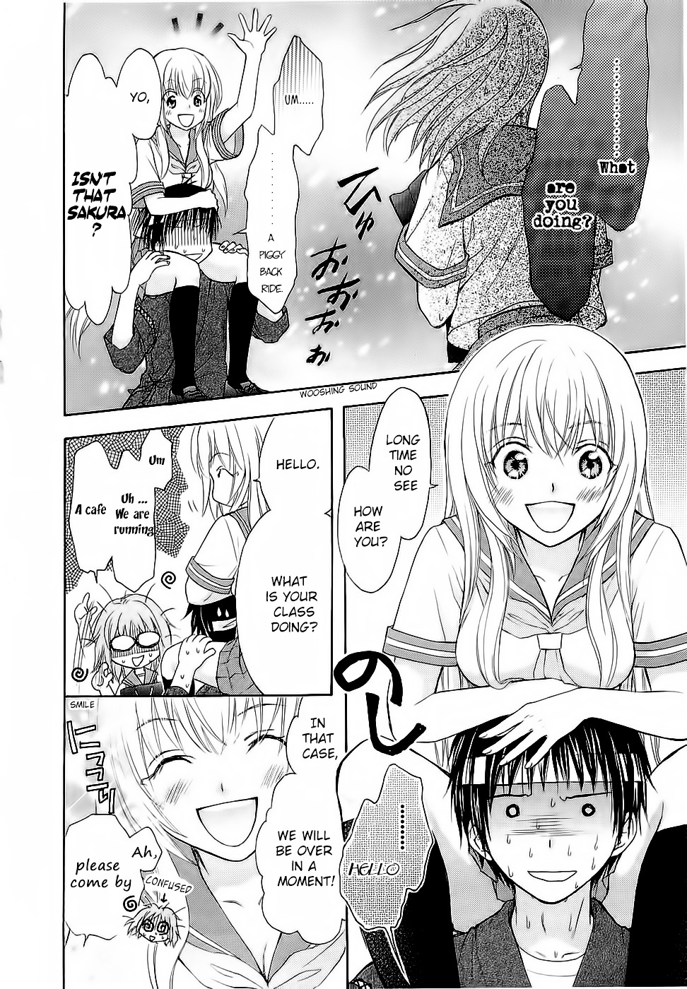 Wagaya No Oinarisama. Chapter 29 #14