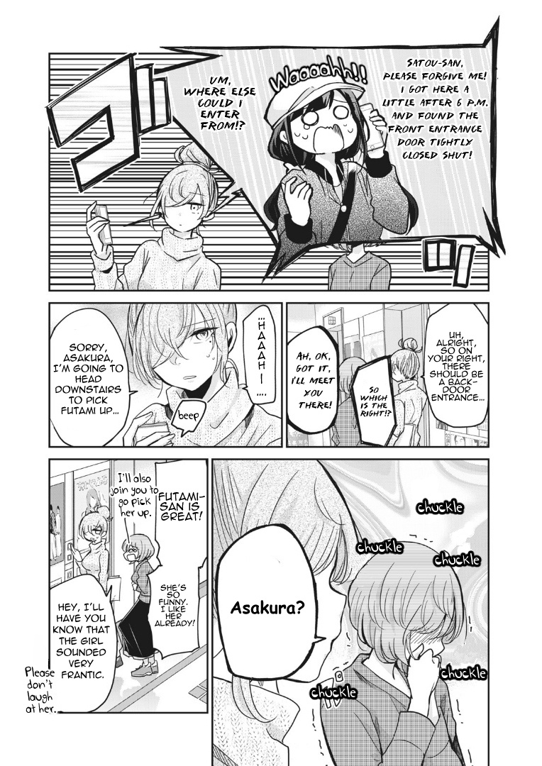 A Workplace Where You Can't Help But Smile Chapter 3 #9