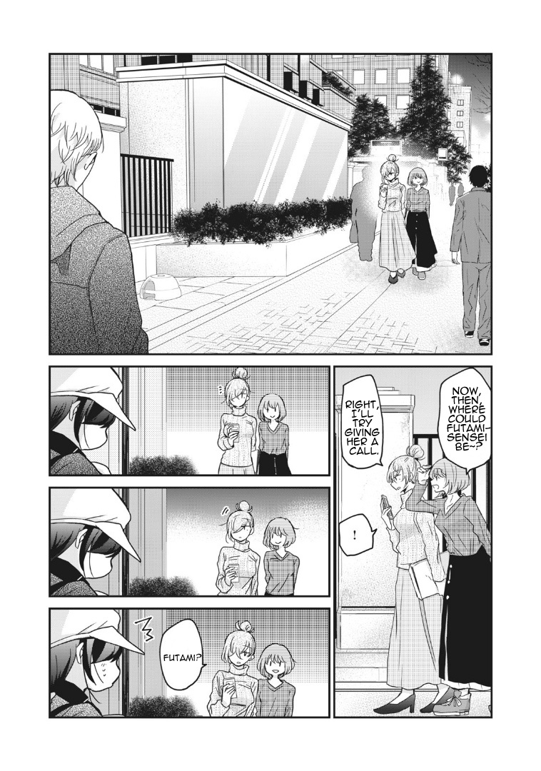 A Workplace Where You Can't Help But Smile Chapter 3 #10