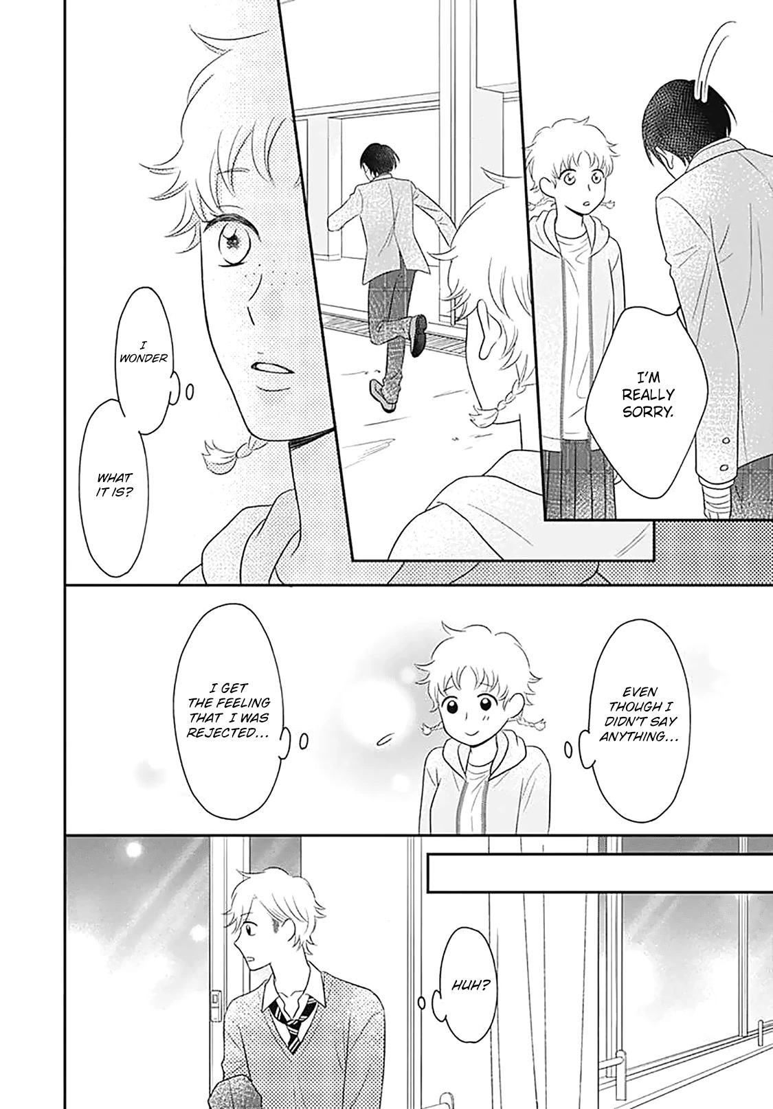 Ichinose-Kun Wa Kofun Dekinai Chapter 14 #30