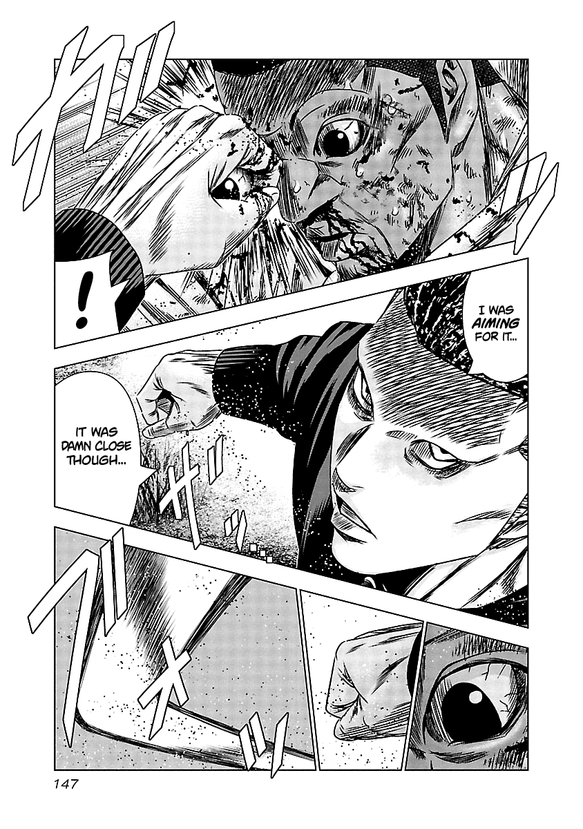 Out (Makoto Mizuta) Chapter 166 #18