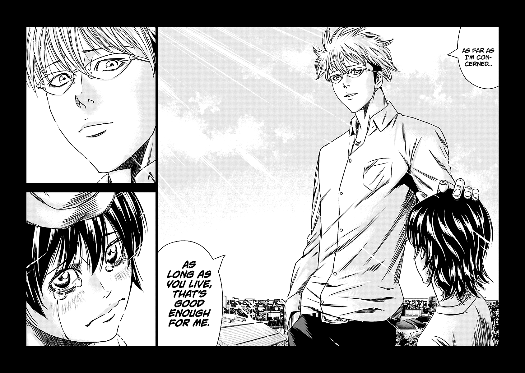 Out (Makoto Mizuta) Chapter 152 #15