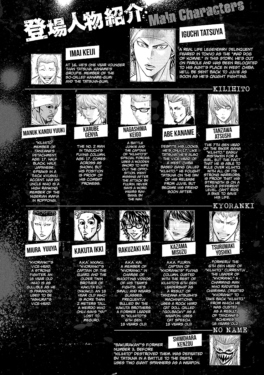 Out (Makoto Mizuta) Chapter 150 #3