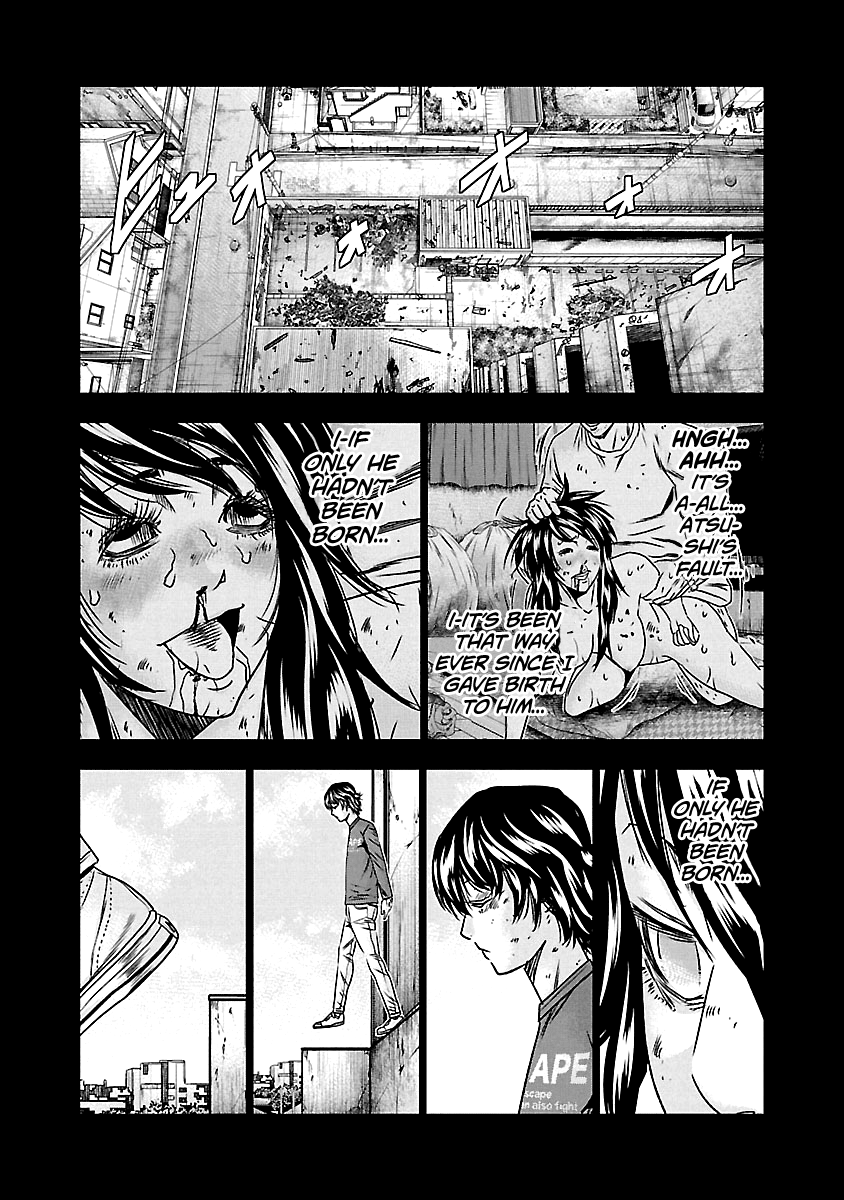 Out (Makoto Mizuta) Chapter 150 #18