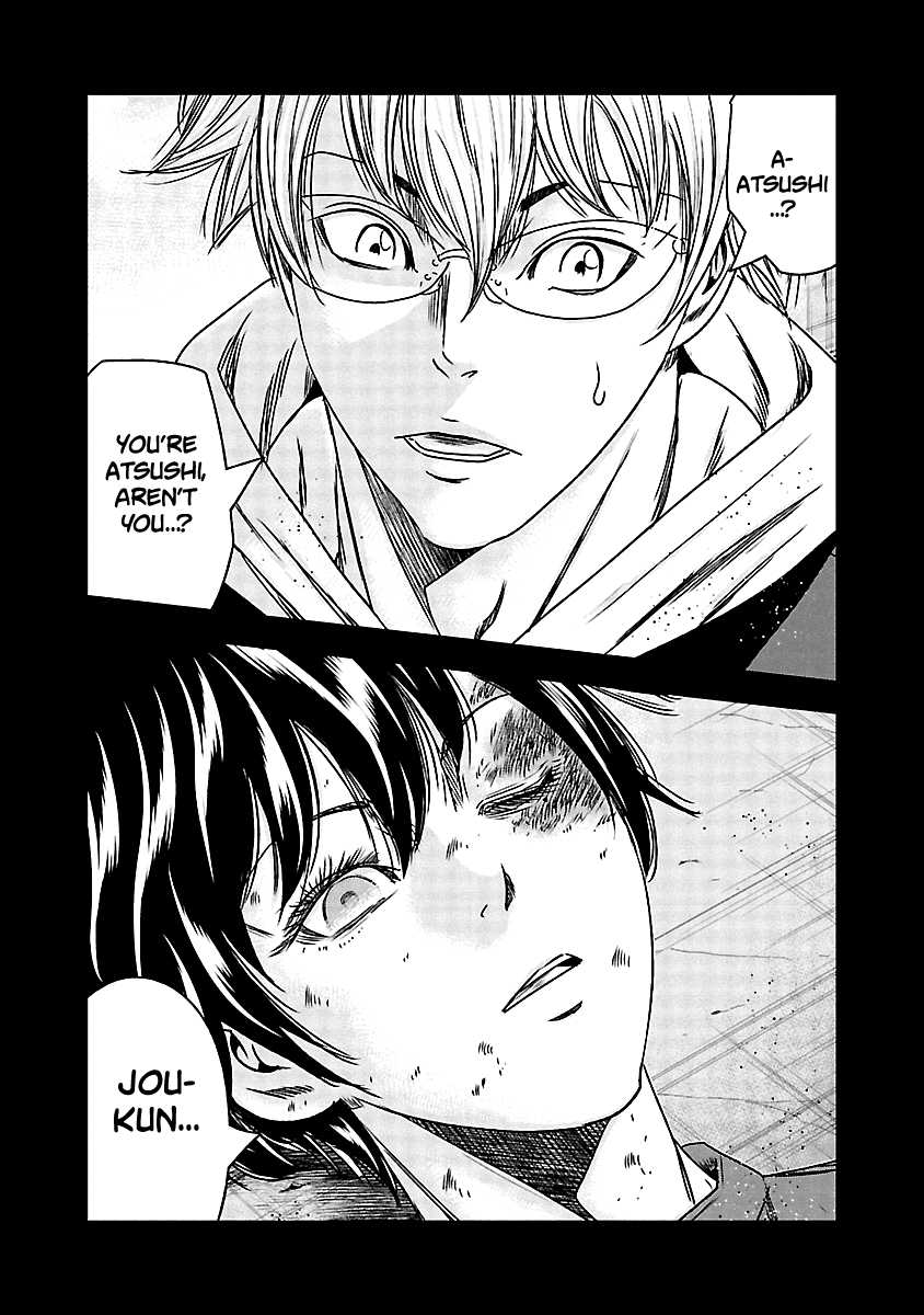 Out (Makoto Mizuta) Chapter 150 #22