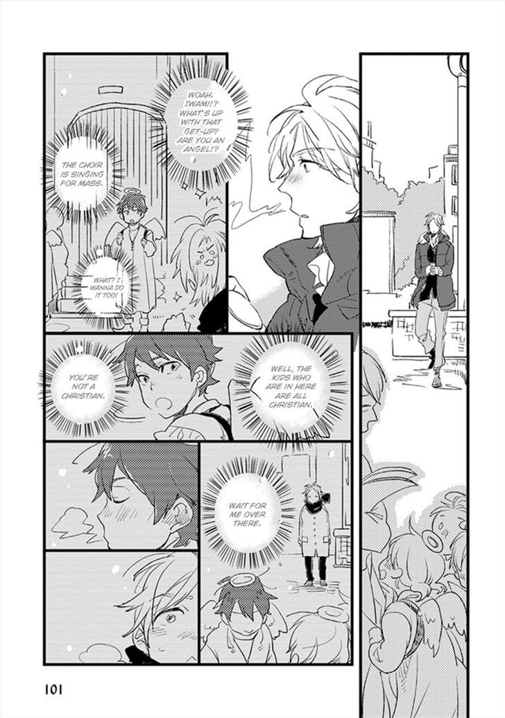 Katappashi Kara Zenbu Koi Chapter 4 #9