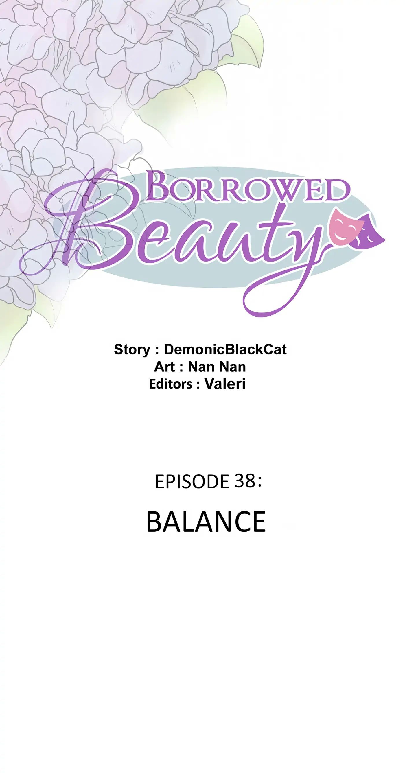 Borrowed Beauty Chapter 38 #1