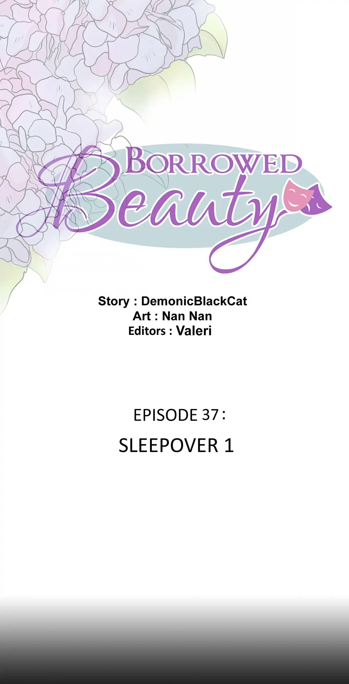 Borrowed Beauty Chapter 37 #1