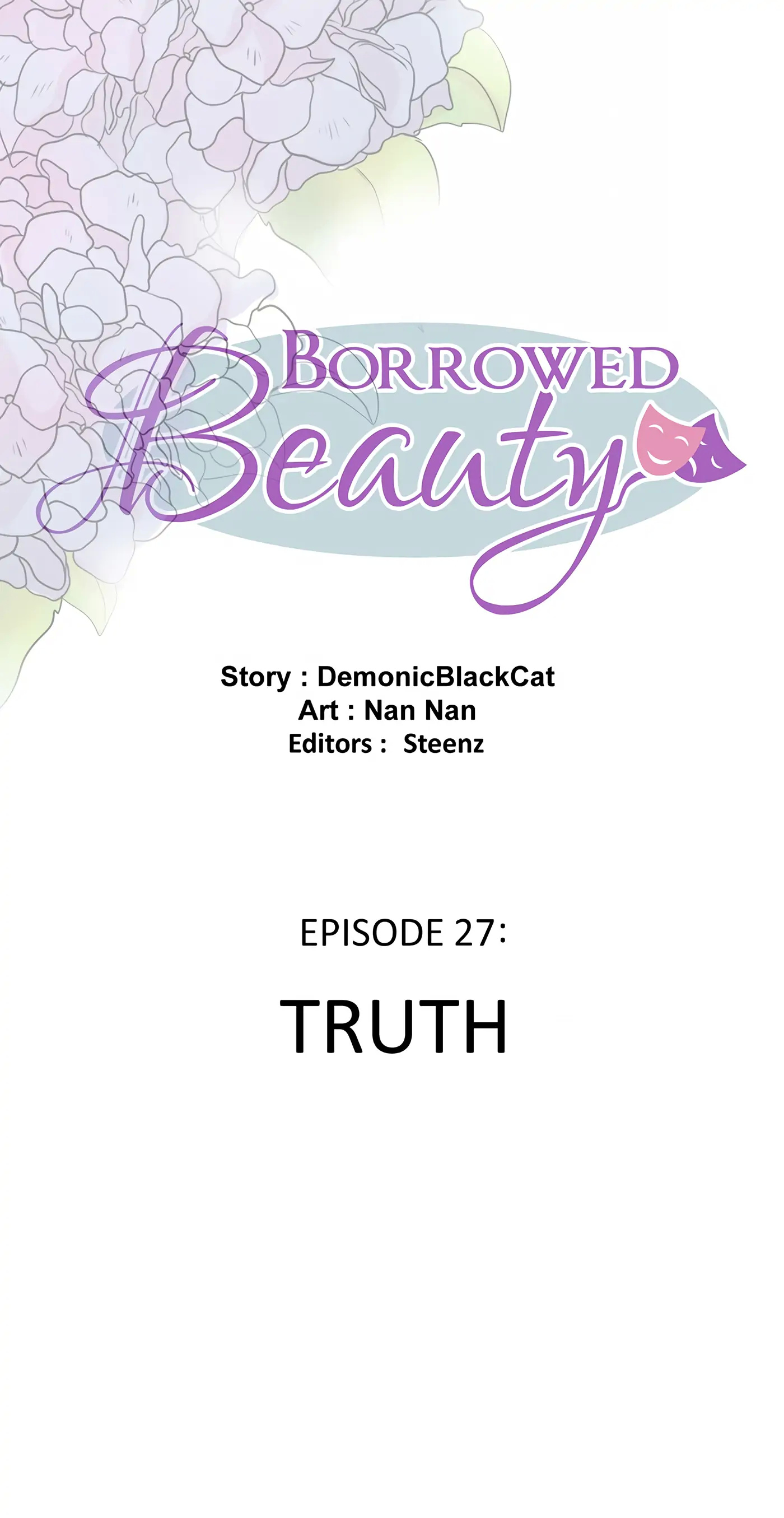 Borrowed Beauty Chapter 27 #1