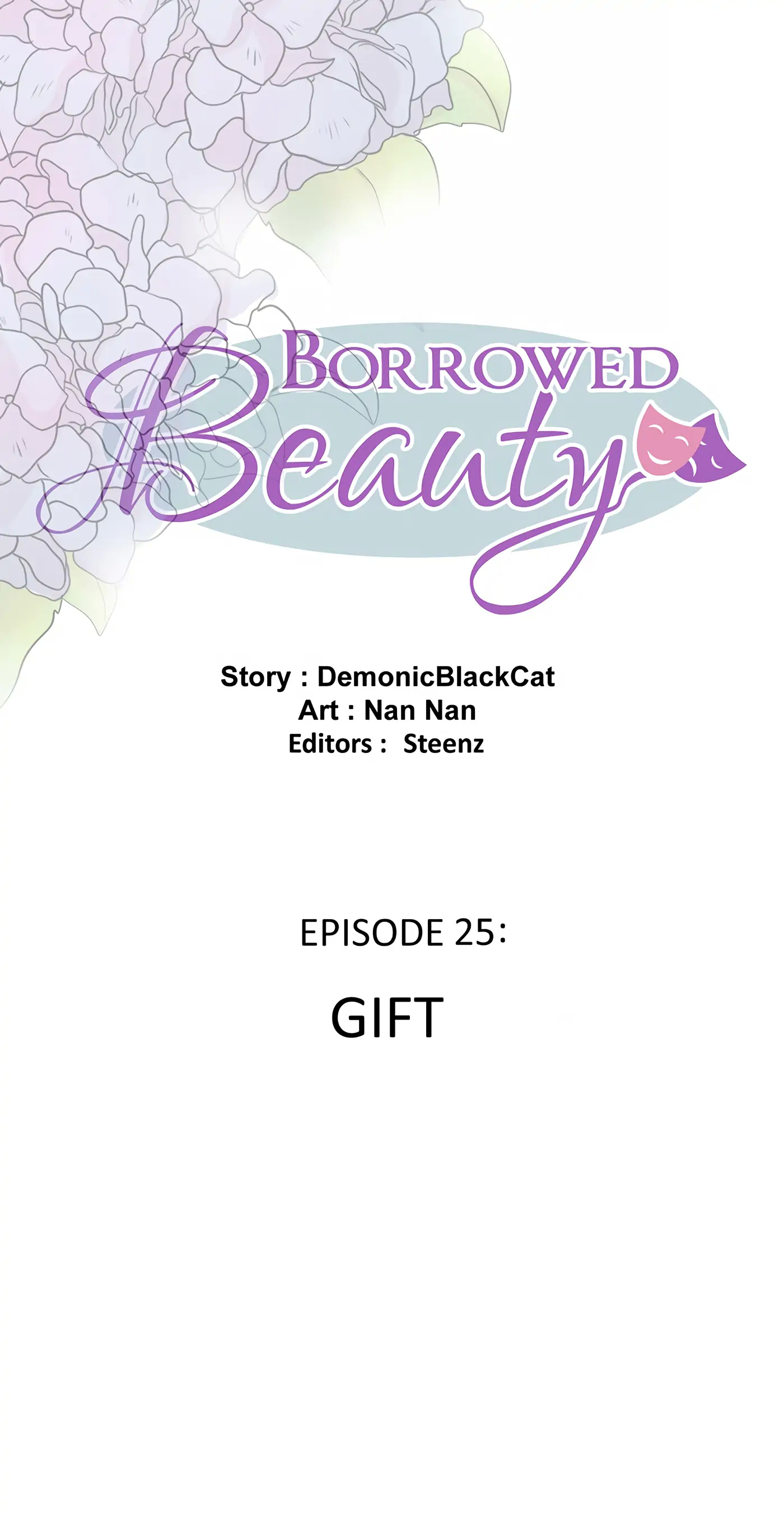Borrowed Beauty Chapter 25 #1