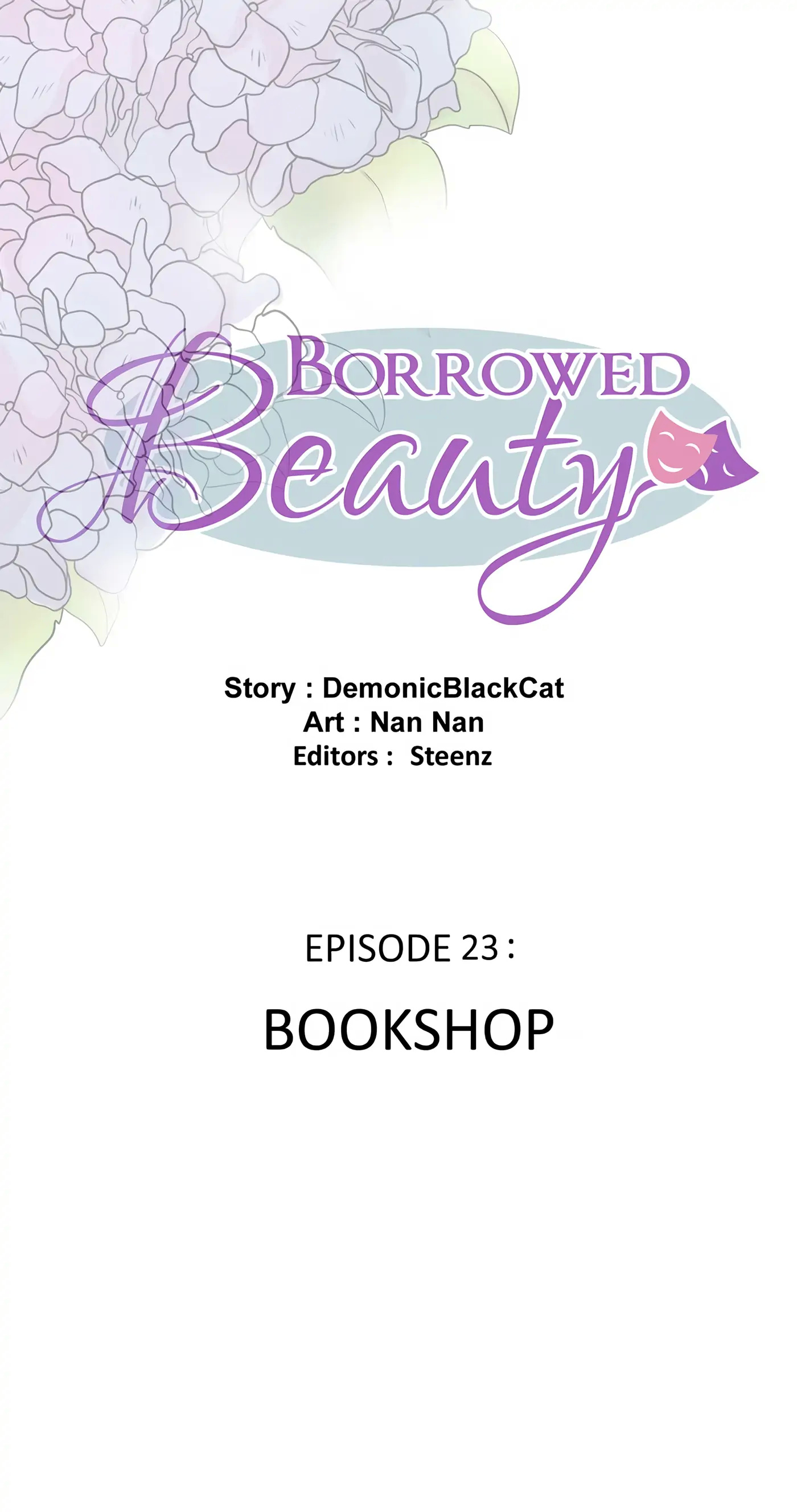 Borrowed Beauty Chapter 23 #1