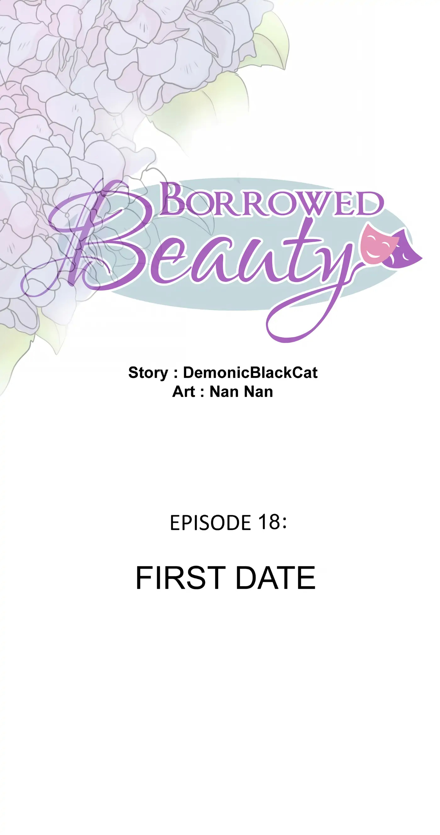 Borrowed Beauty Chapter 18 #1