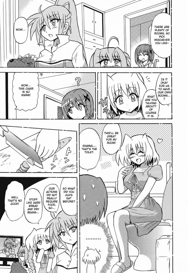 Mahou Shoujo Lyrical Nanoha: The Movie Comic A La Carte Chapter 11 #3