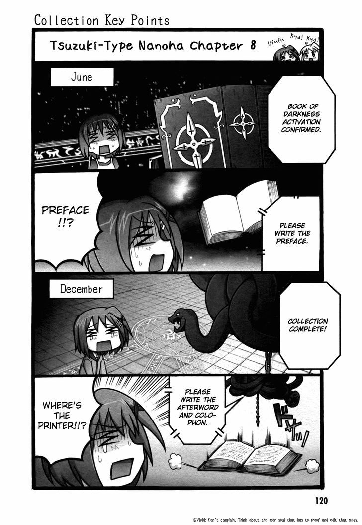 Mahou Shoujo Lyrical Nanoha: The Movie Comic A La Carte Chapter 12 #2