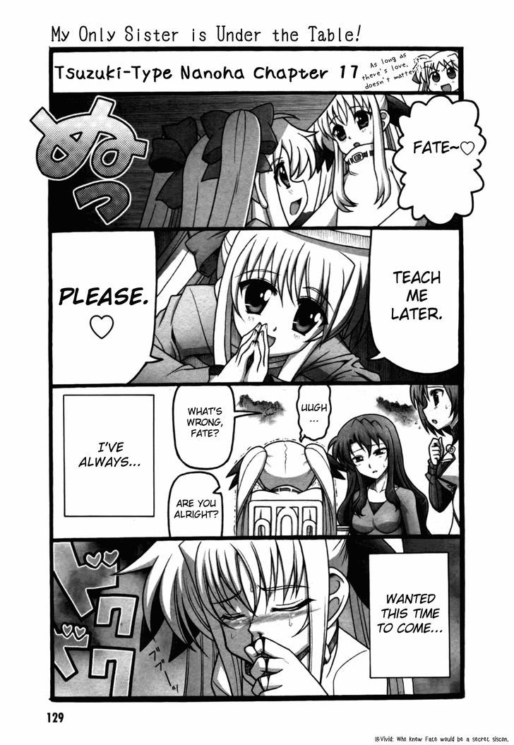 Mahou Shoujo Lyrical Nanoha: The Movie Comic A La Carte Chapter 12 #11