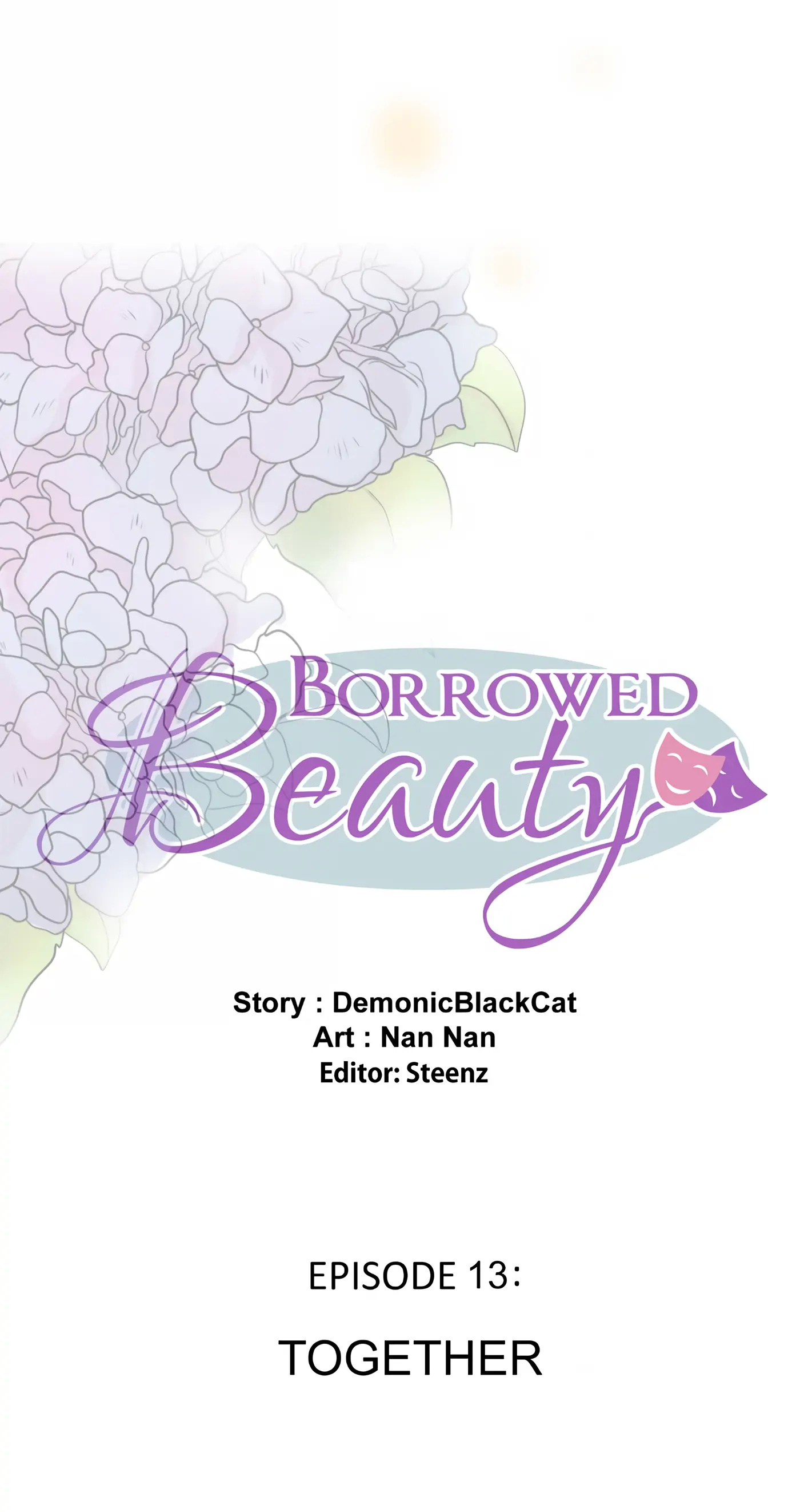 Borrowed Beauty Chapter 13 #6