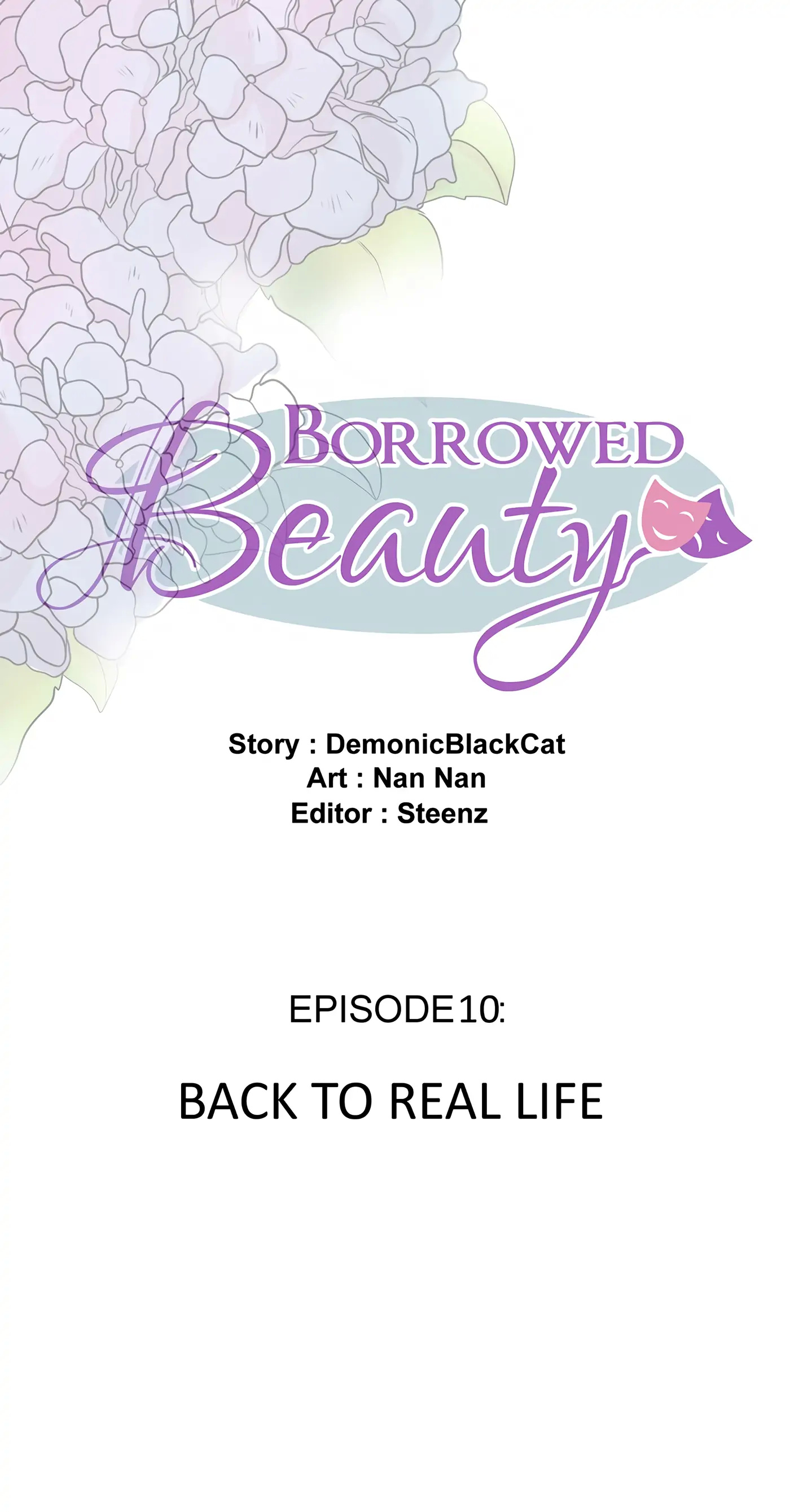 Borrowed Beauty Chapter 10 #1