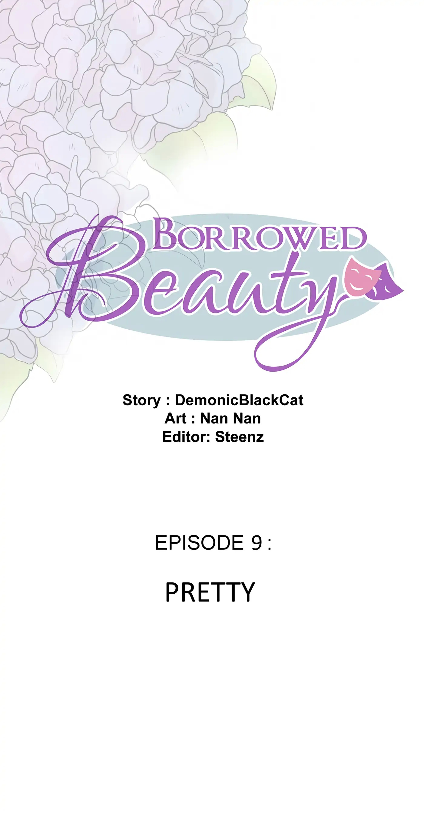 Borrowed Beauty Chapter 9 #1