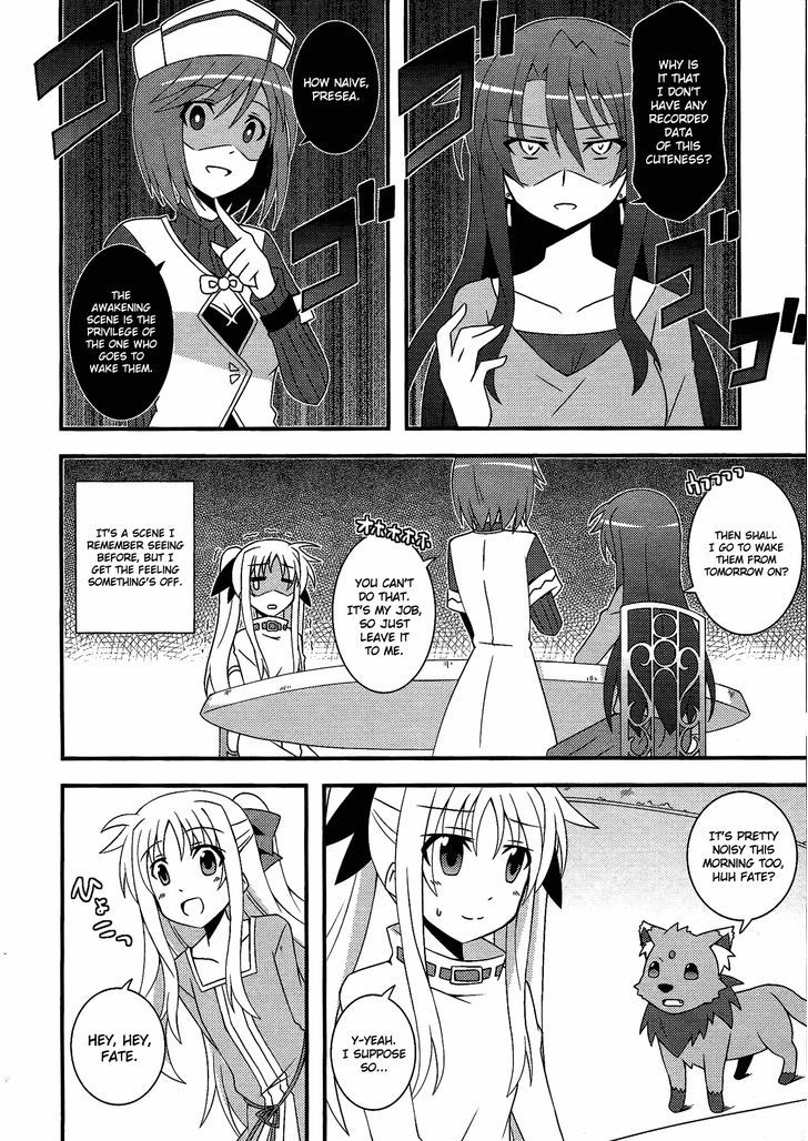 Mahou Shoujo Lyrical Nanoha: The Movie Comic A La Carte Chapter 8 #2