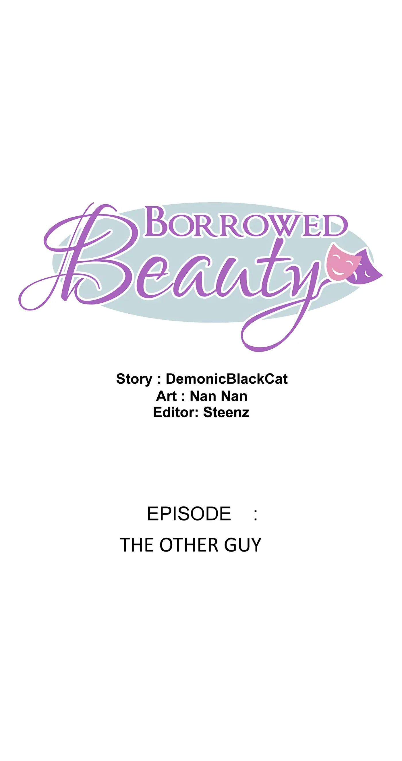 Borrowed Beauty Chapter 8 #1